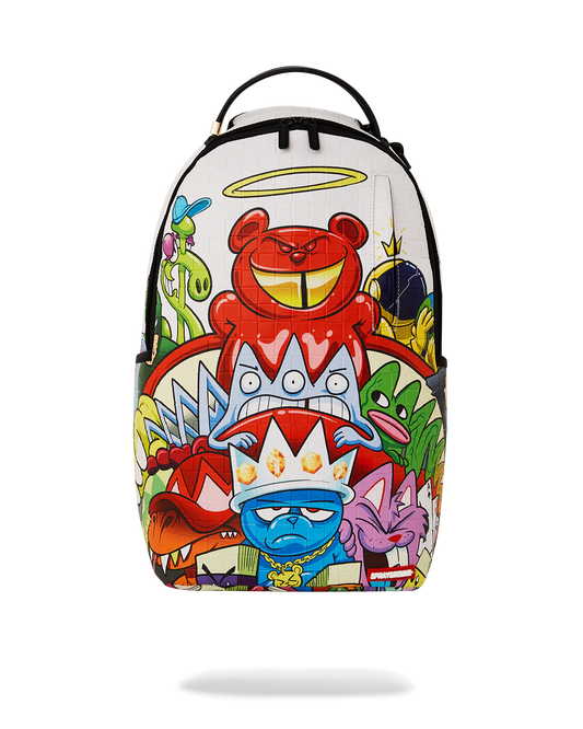 Sprayground Shark Friends Backpack