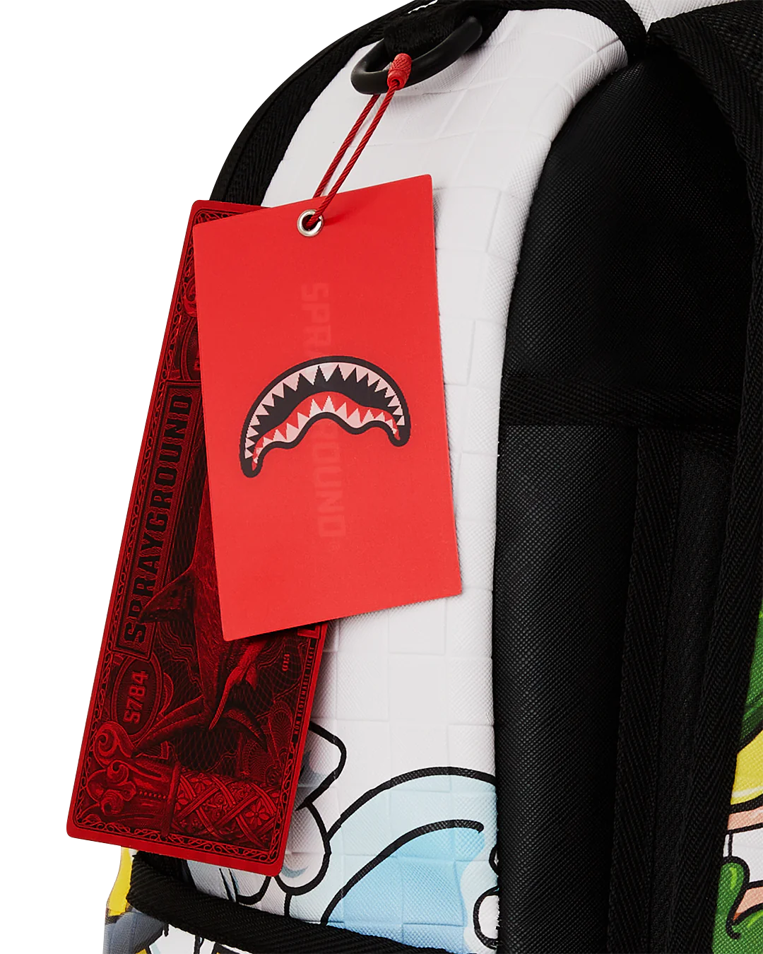 Sprayground Shark Friends Backpack