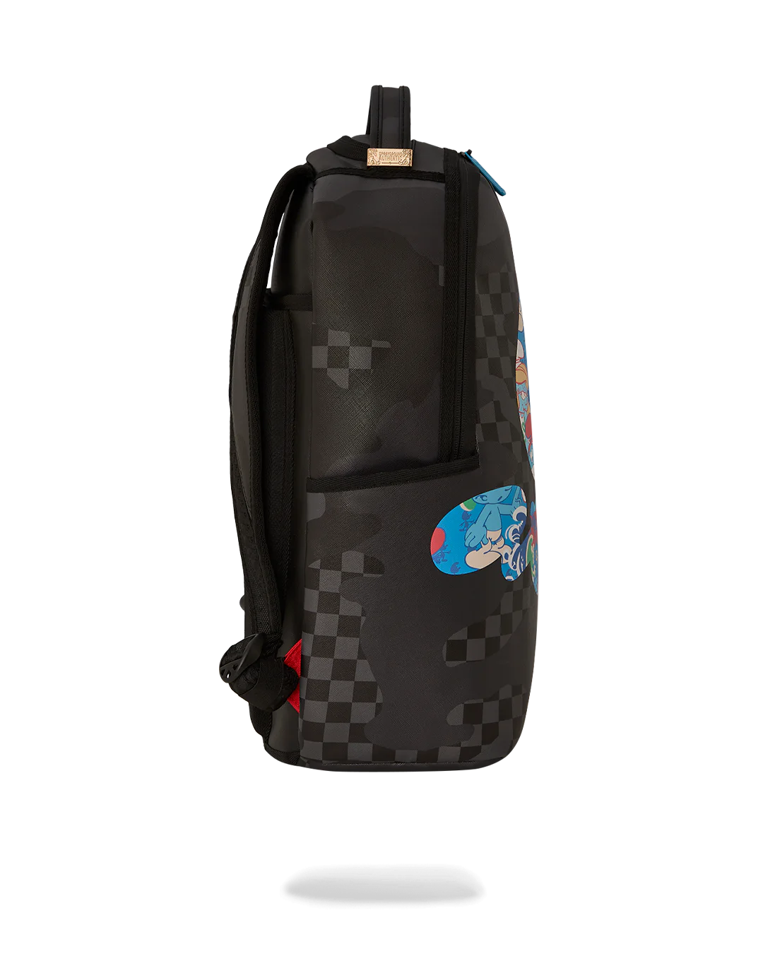 Sprayground Smurfs Within DLXSV Backpack