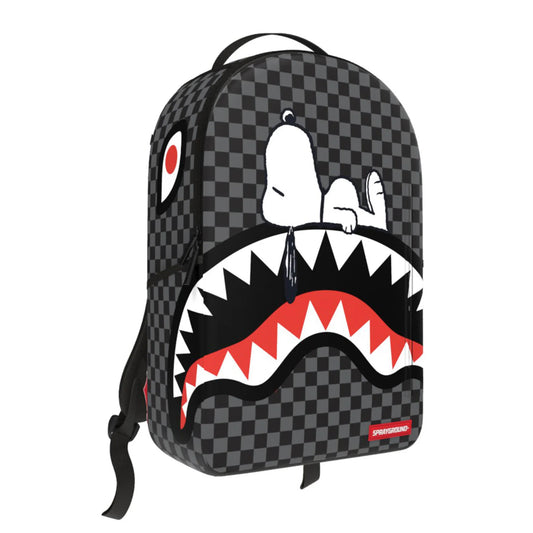 Sprayground Snoopy Chilling DLXSV Backpack