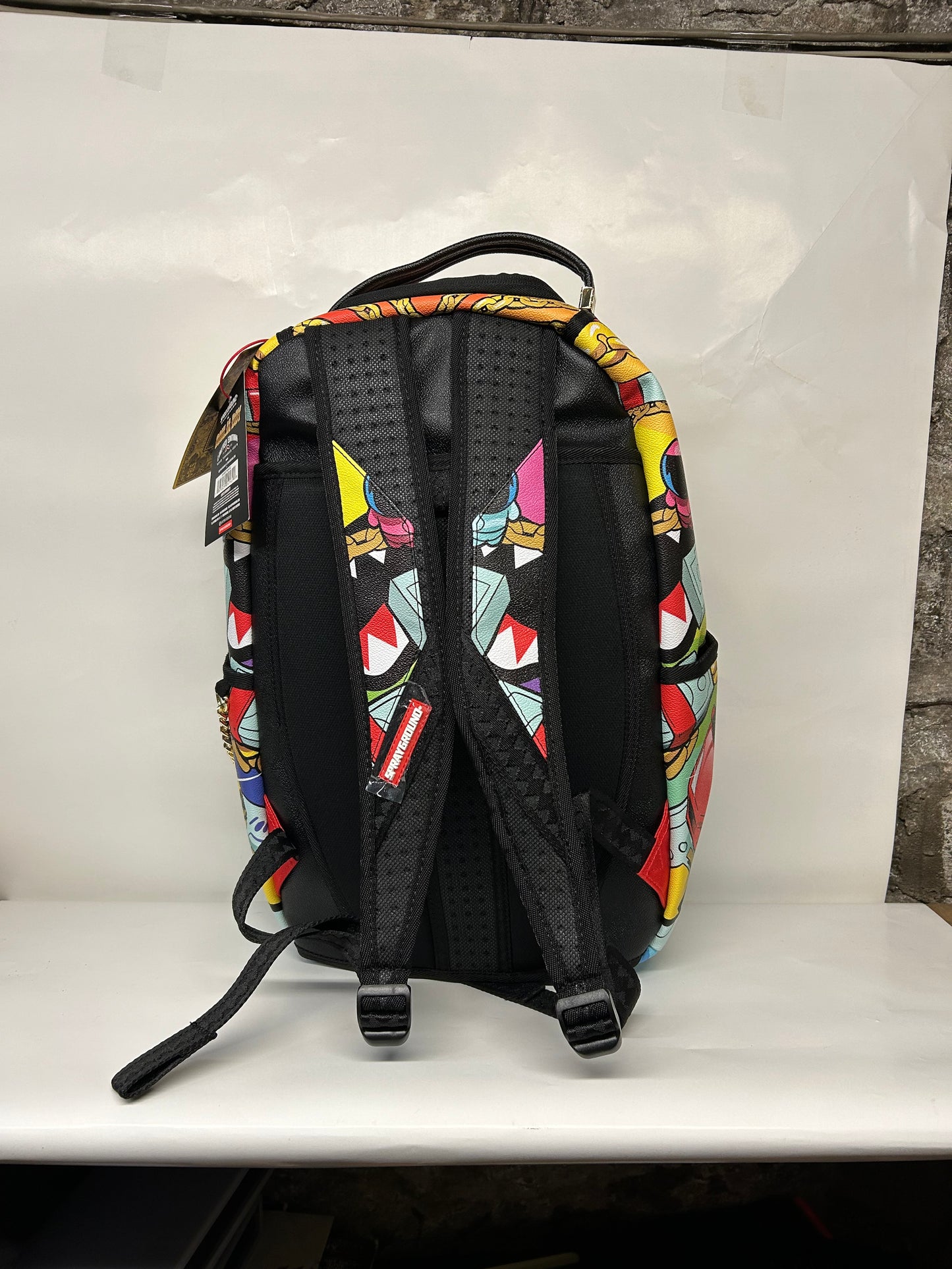 Sprayground Soulja Boy Techtronic Backpack