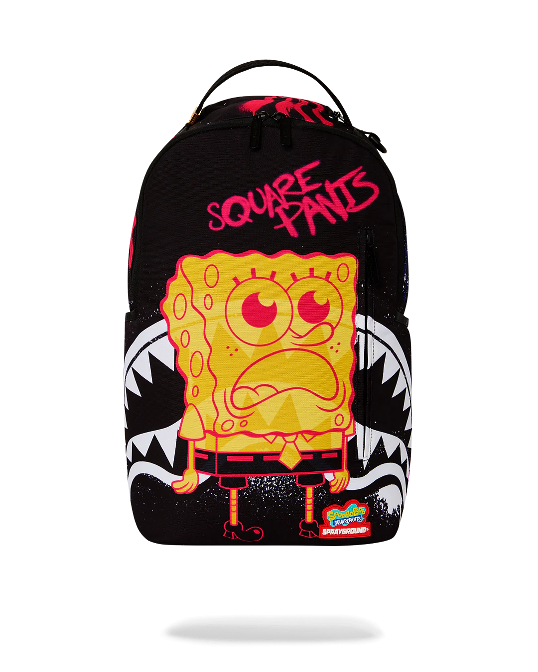 Sprayground Spongebob Bruh DLXSR Backpack