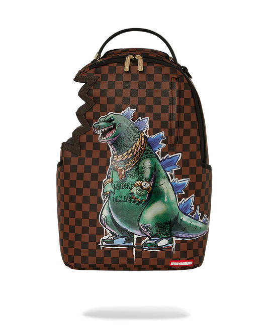 Sprayground Sprayzilla Side Bite Backpack