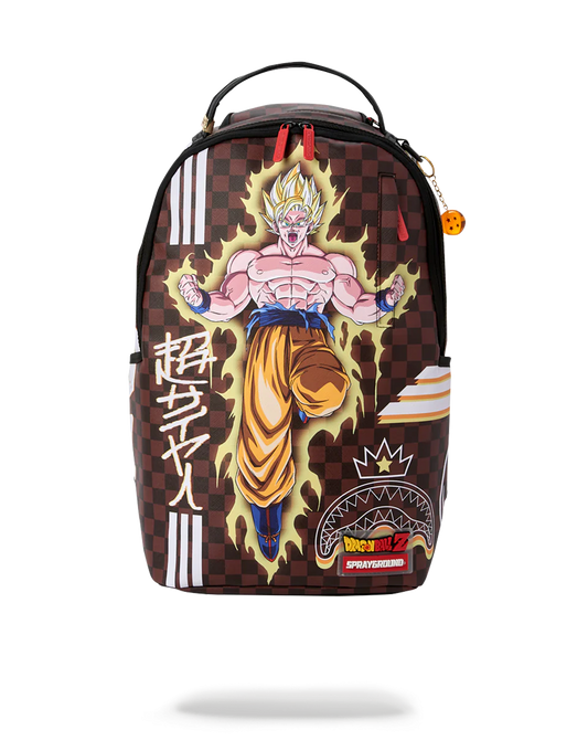 DBZ: Super Saiyan Backpack