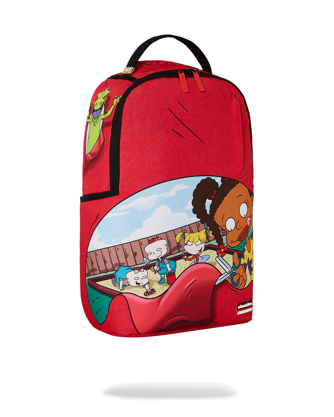 Sprayground Susie Arts & Crafts Shark Backpack