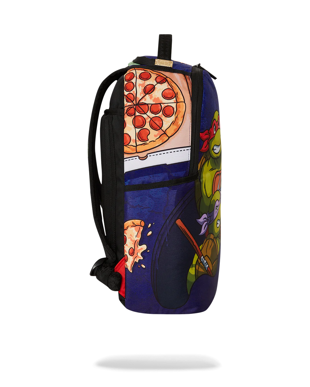 Sprayground TMNT Sewer Cap DLXSR Backpack