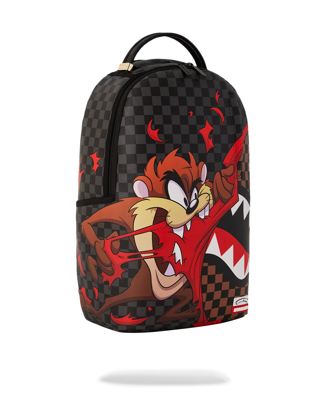 Sprayground Looney Tunes Taz Tear Up DLXSV Backpack