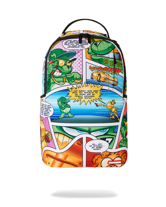 Sprayground The Competition Ignition DLXSR Backpack