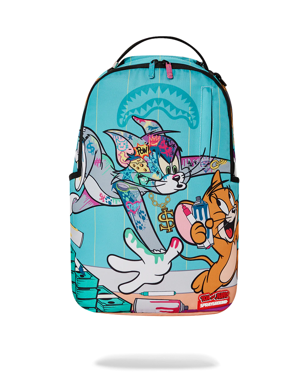 Sprayground Tom & Jerry Can't Catch Me DLXSR Backpack – Jimmys