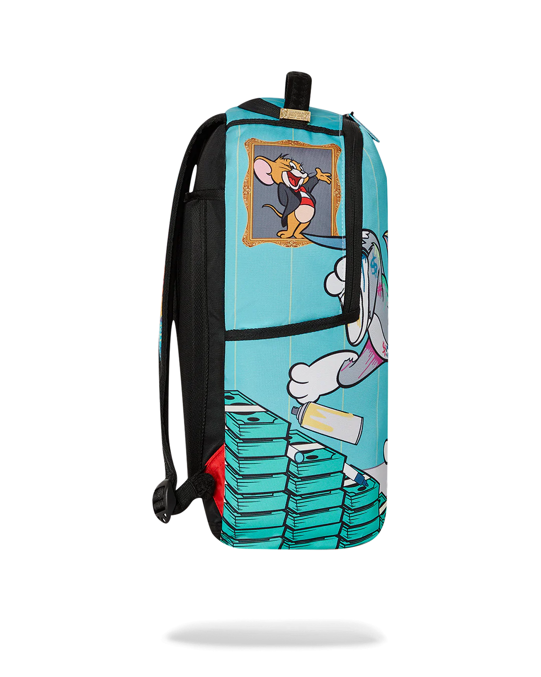 Sprayground Tom & Jerry Can't Catch Me DLXSR Backpack