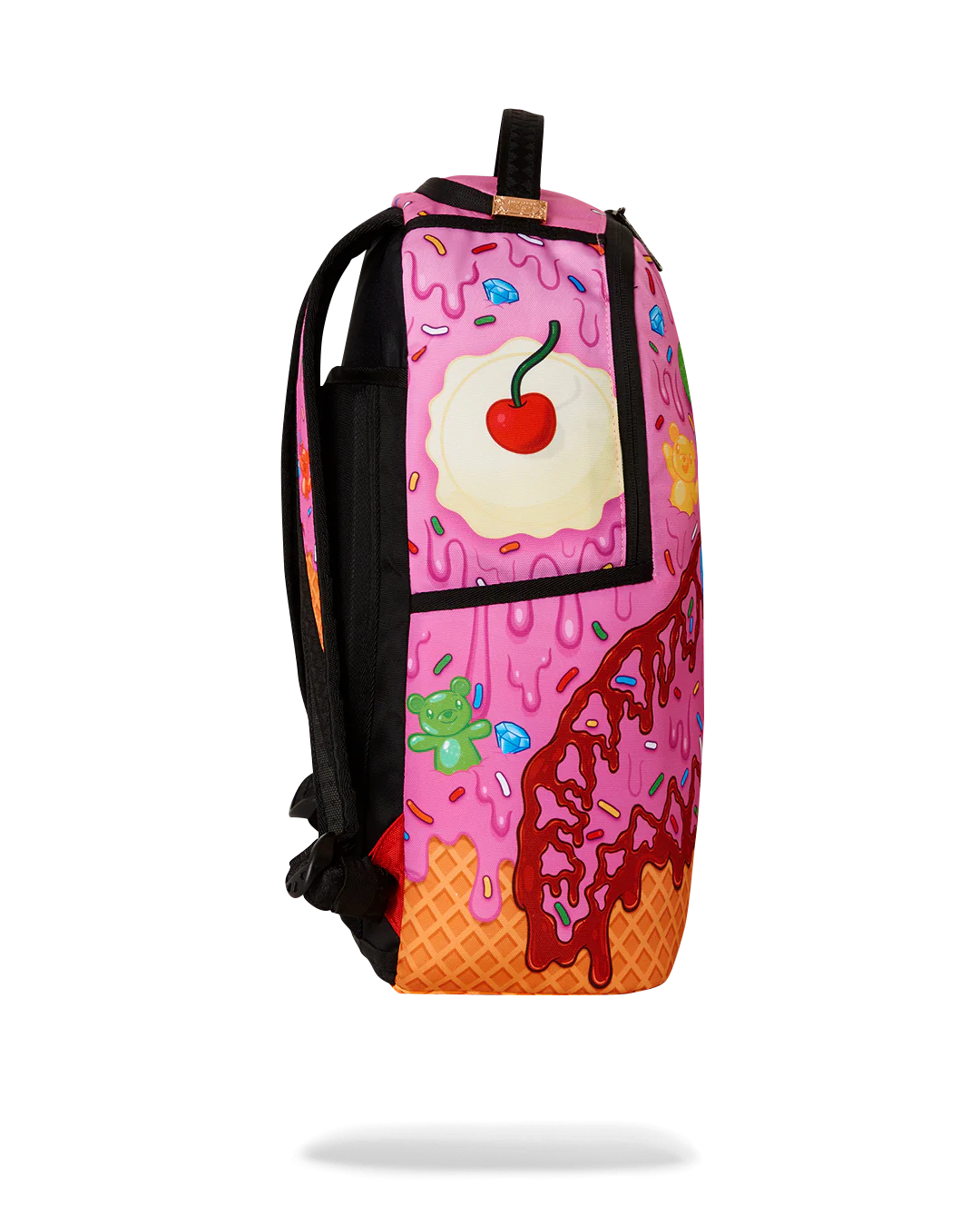 Sprayground Trouble Melt DLXSR Backpack