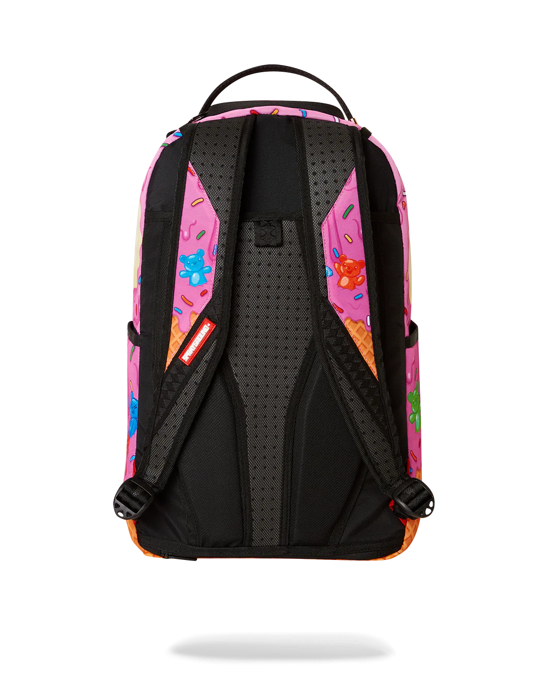 Sprayground Trouble Melt DLXSR Backpack