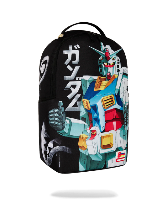 Gundam Grunge Backpack