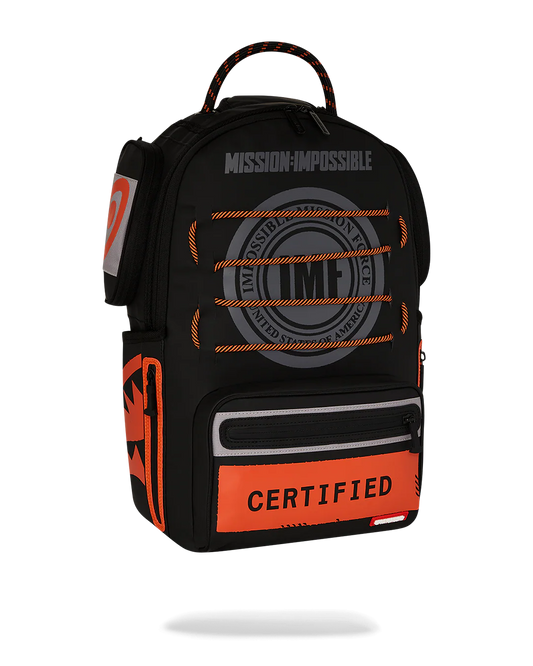 Mission Impossible Certified Impossible Backpack