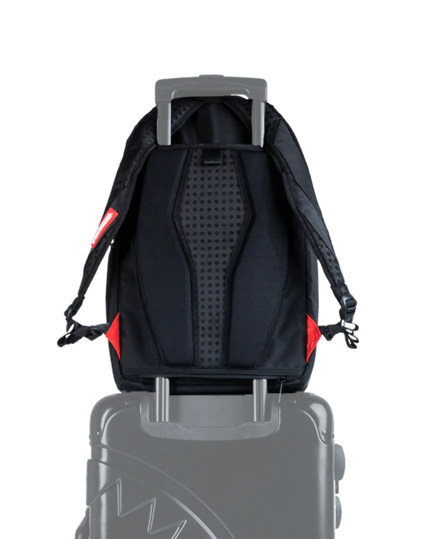 Rick & Morty Crammed Backpack