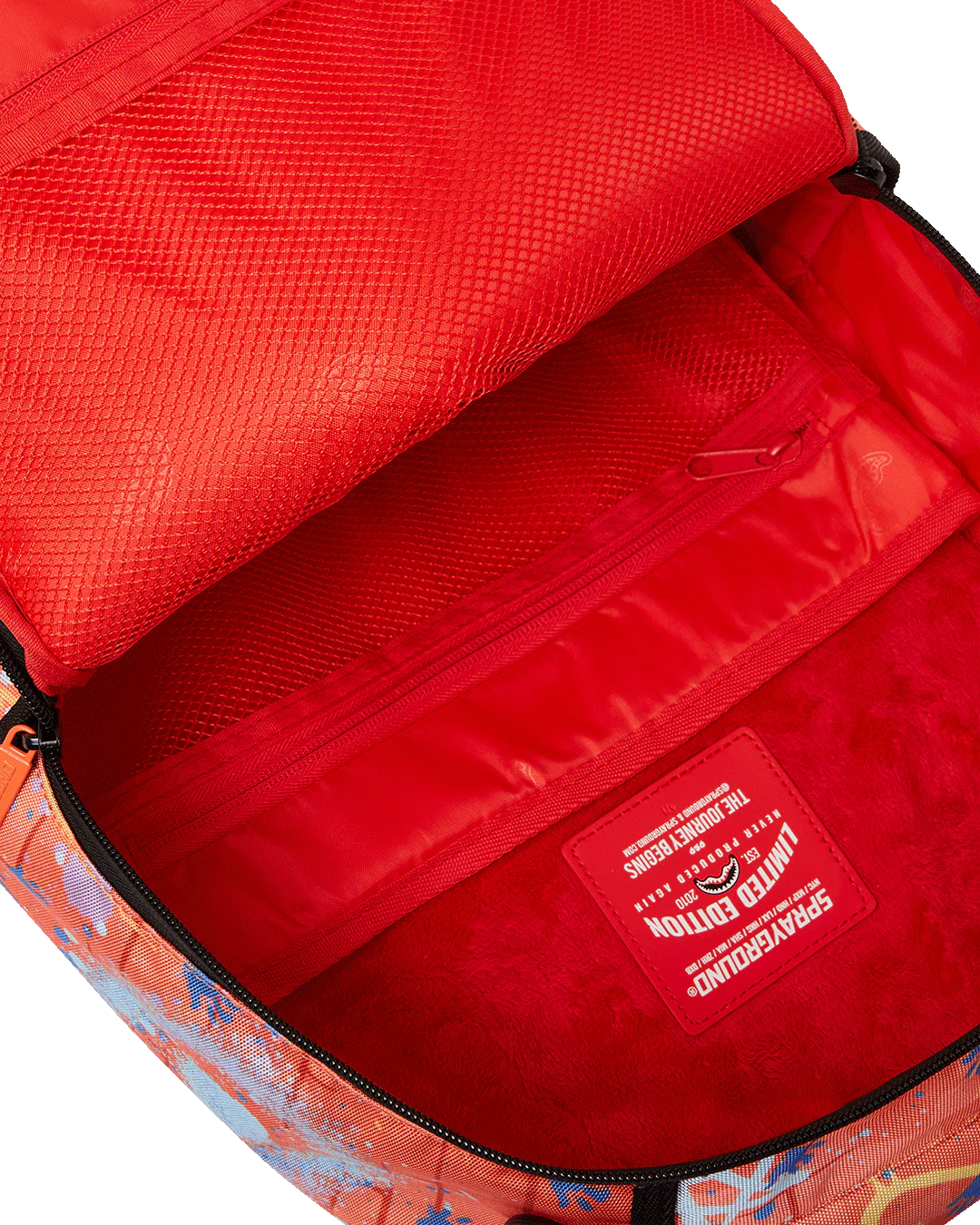 Rugrats Paint Situation DLXR Backpack