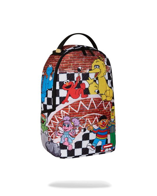 Sesame Street Legends Mini Backpack