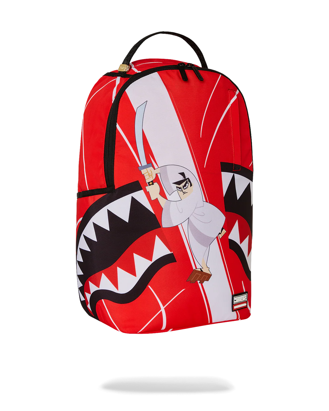 Samurai Jack Shark Mouth Slice DLXR Backpack
