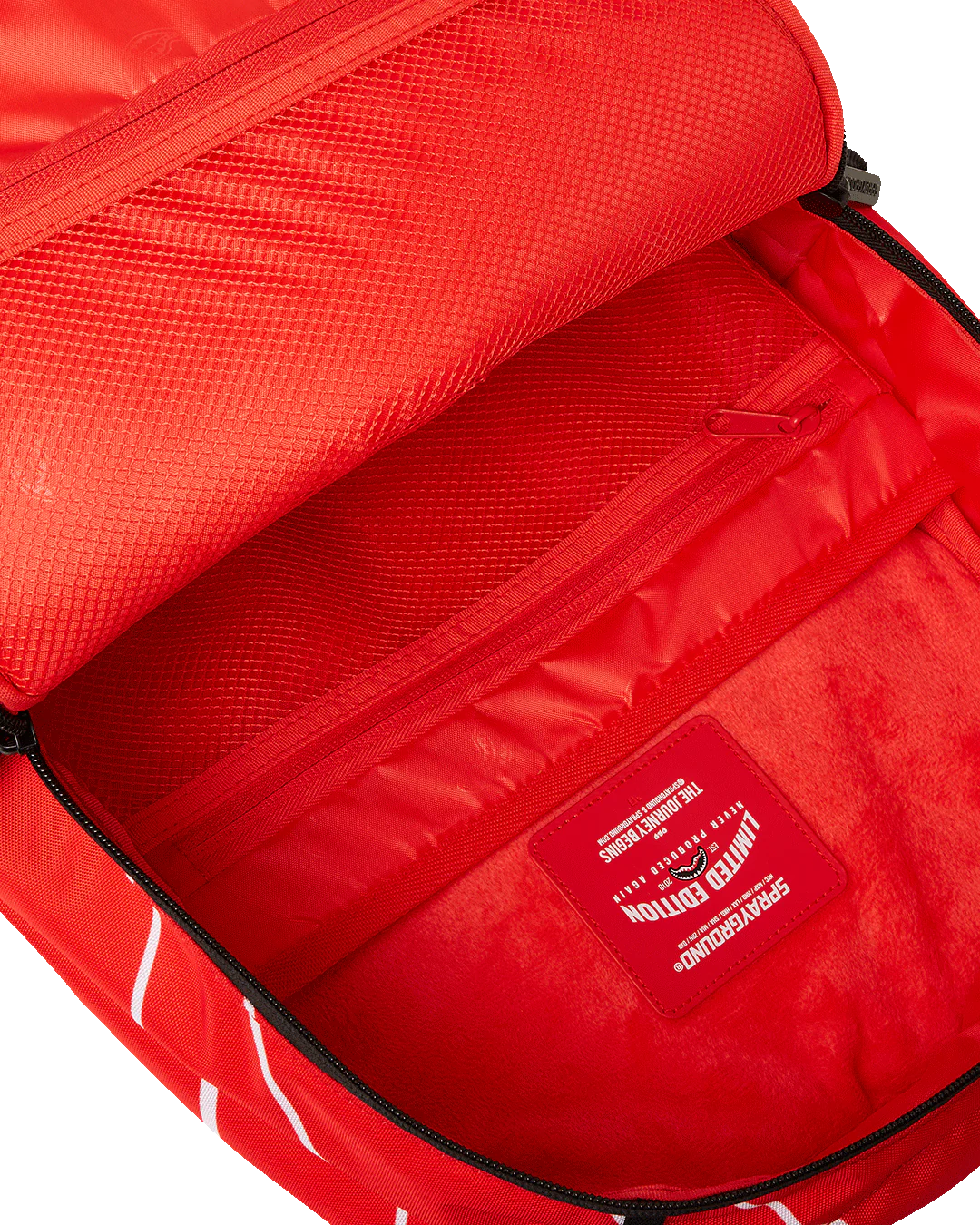 Samurai Jack Shark Mouth Slice DLXR Backpack