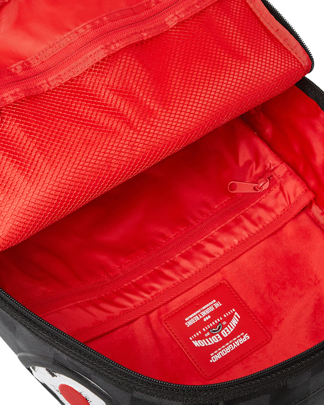 Snoopy Art Bite DLXSV Backpack