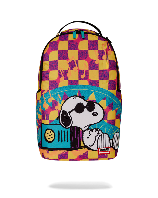 Snoopy Chillwave DLX Backpack