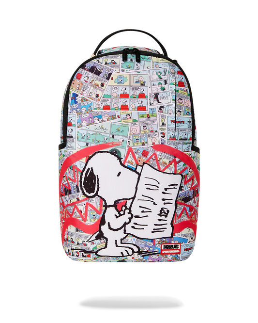 Snoopy Focused Backpack