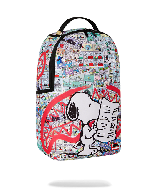 Snoopy Focused Backpack
