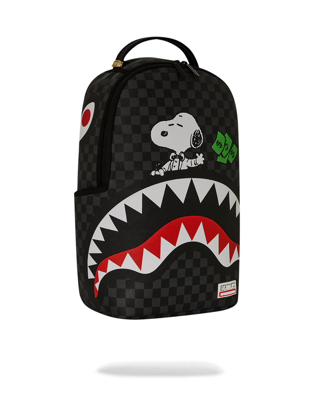 Snoopy Shark Rich Backpack