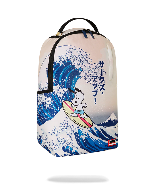 Snoopy Wave Rider Backpack
