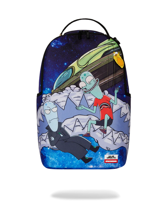 Solar Opposites Chiller Backpack