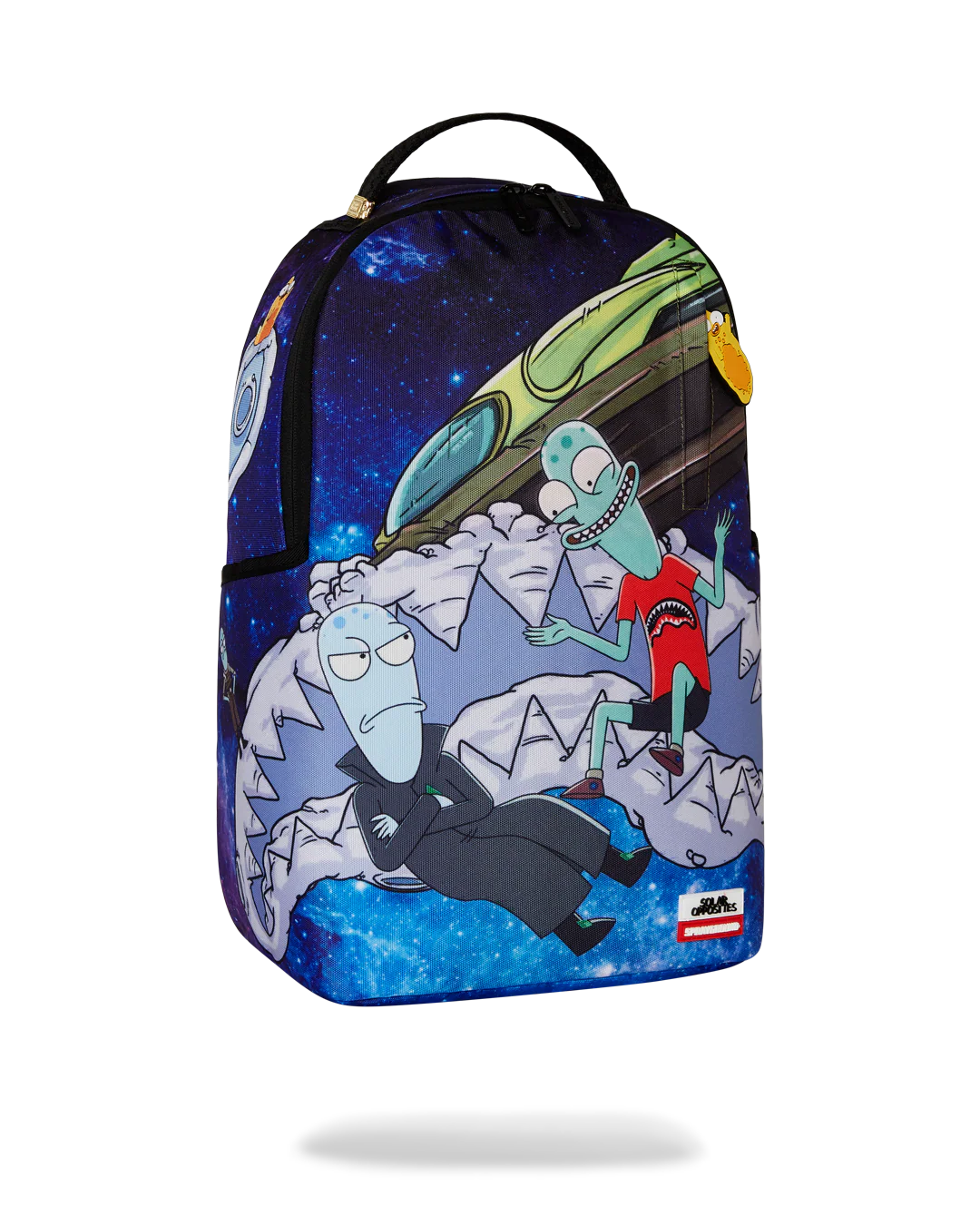Solar Opposites Chiller Backpack