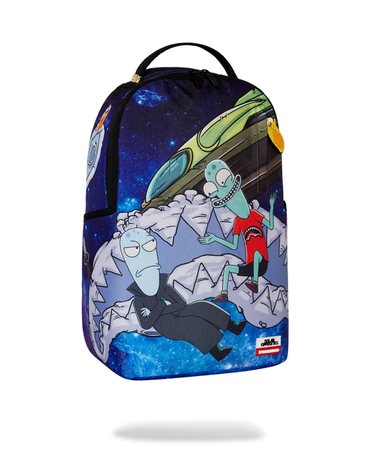Solar Opposites Chiller Backpack