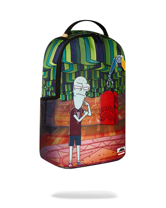 Solar Opposites Portal Packs DLXR Backpack