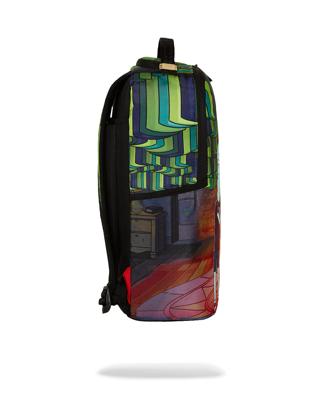Solar Opposites Portal Packs DLXR Backpack
