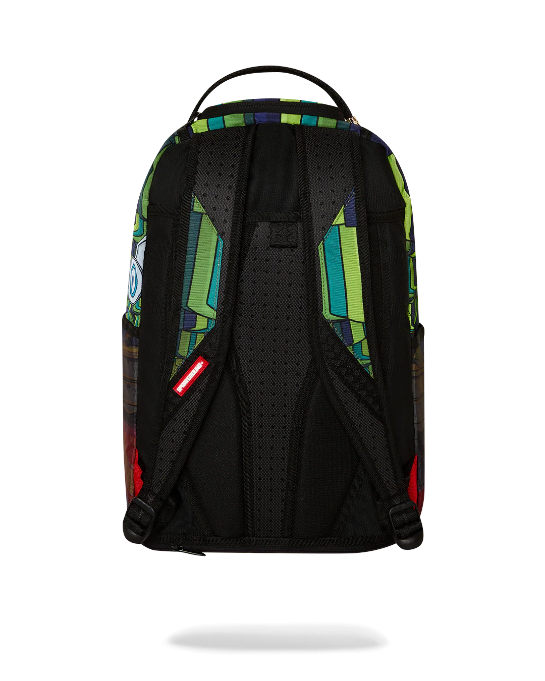 Solar Opposites Portal Packs DLXR Backpack