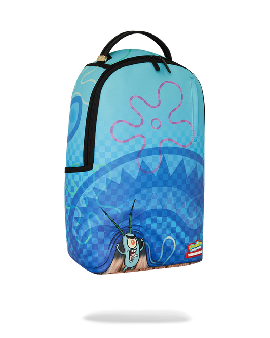 SpongeBob Plankton Backpack