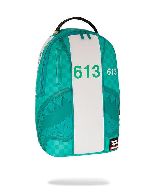 Squid Game Collab Jumpsuit Backpack