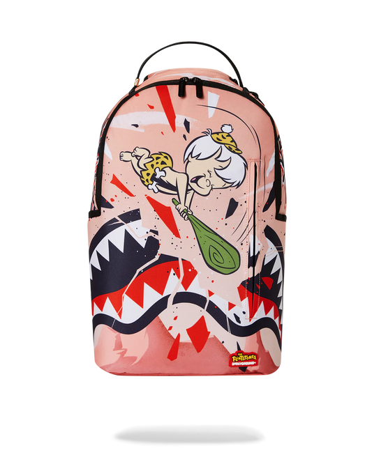 The Flinstones Bamm Bamm Backpack