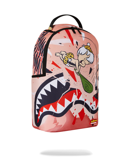 The Flinstones Bamm Bamm Backpack
