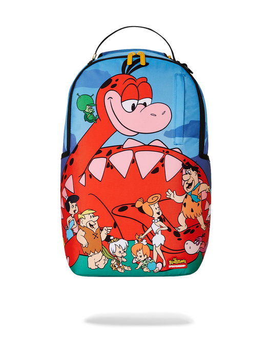 The Flinstones Dino Slide Backpack