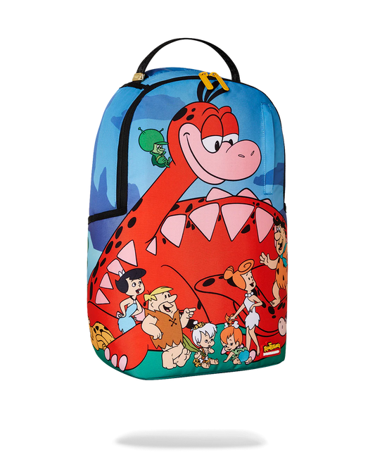 The Flinstones Dino Slide Backpack