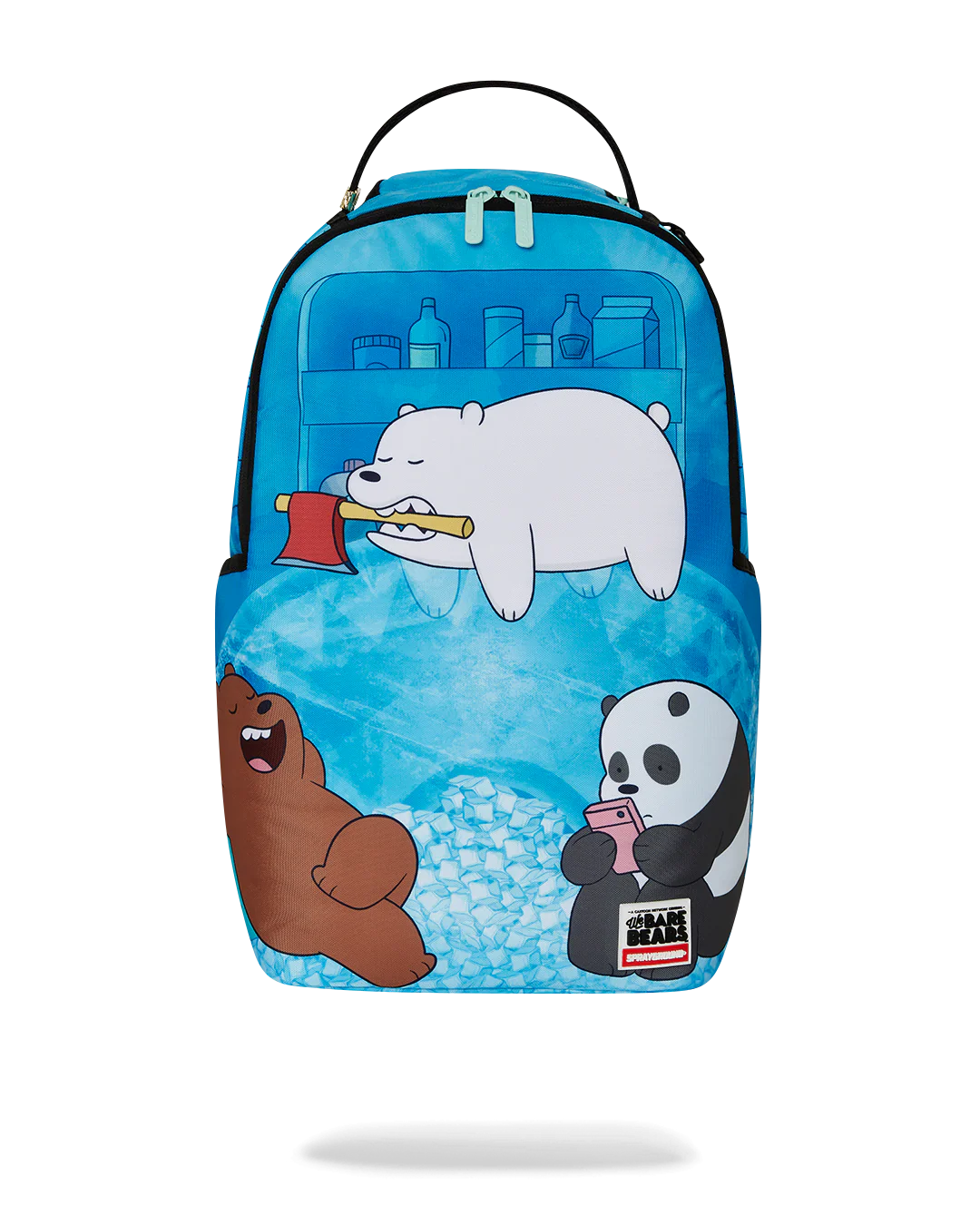 We Bare Bears Chillin' Backpack