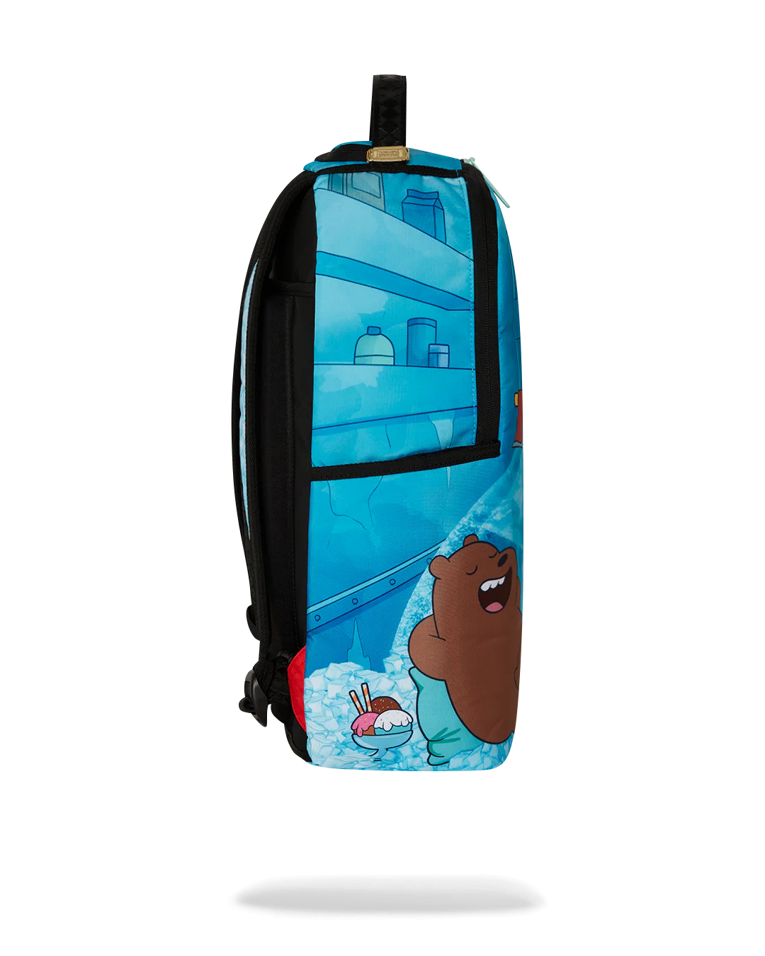 We Bare Bears Chillin' Backpack