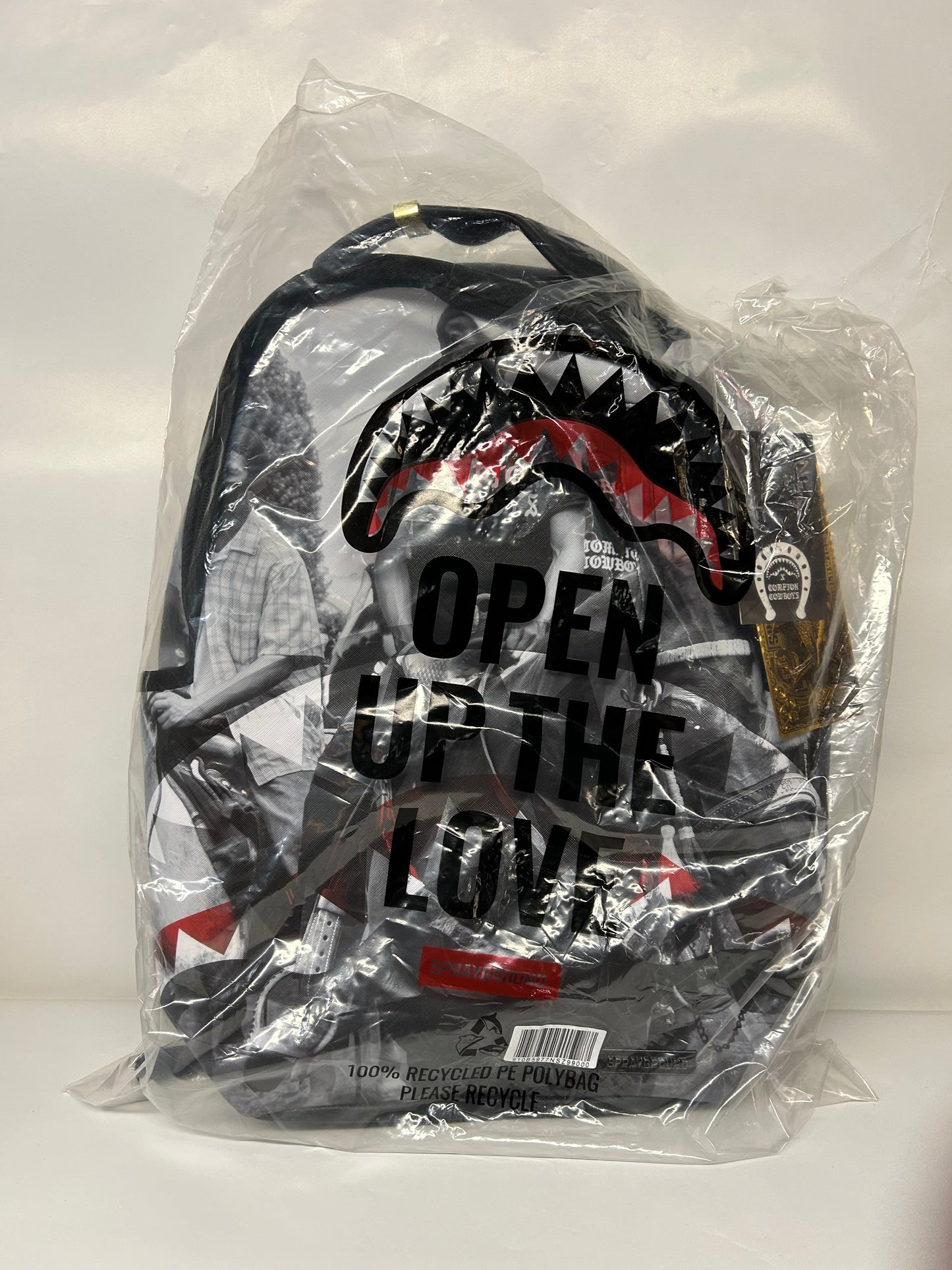 Sprayground Compton Cowboys Backpack