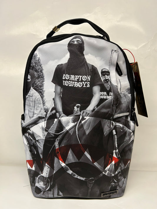 Sprayground Compton Cowboys Backpack