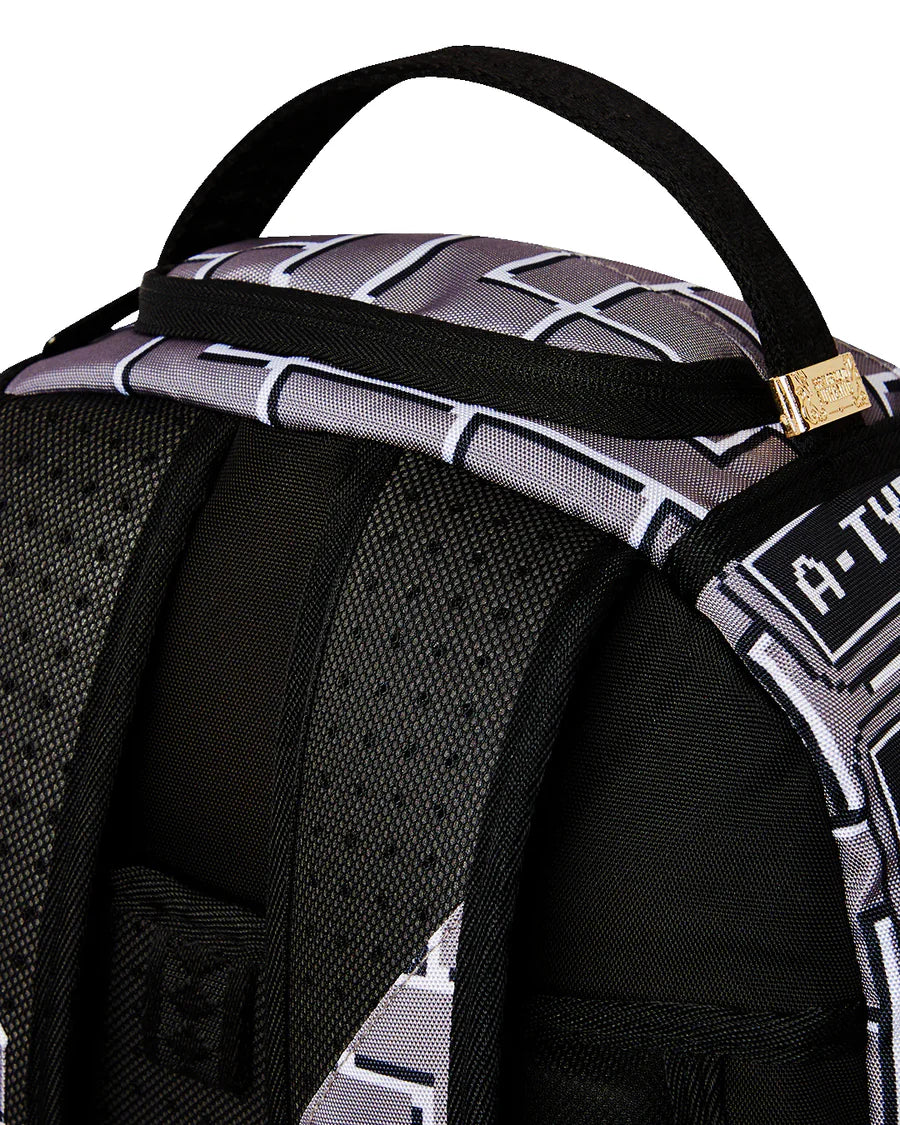 Sprayground Tetris Shark Game DLXSR Backpack