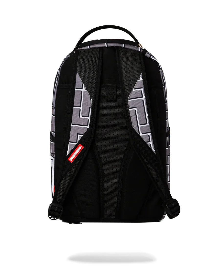 Sprayground Tetris Shark Game DLXSR Backpack