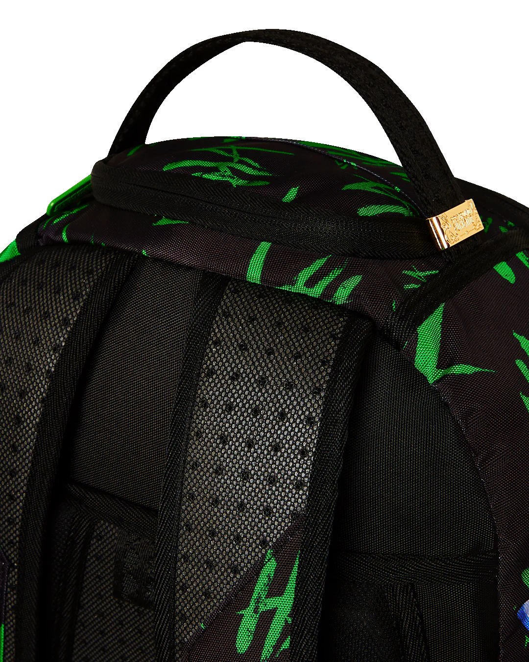 Sprayground DC Joker Slime DLXSR Backpack