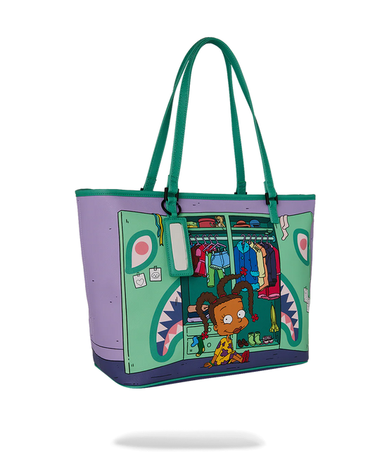 Sprayground - Rugrats Susie Dress To Impress Tote