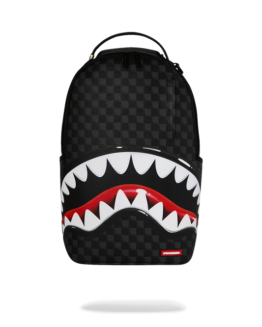 Sprayground - Sharks in Paris Hyper Puff Backpack